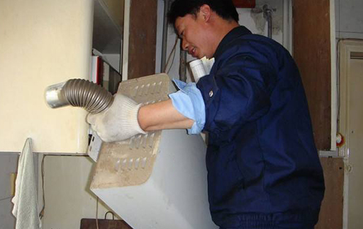 北京家用热水器维修案例