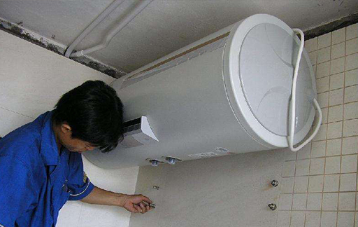 北京家用电热水器维修案例